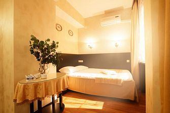 Мини-отель на Мира