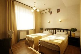 Трёхместный номер Standard, Мини-отель на Мира, Красноярск