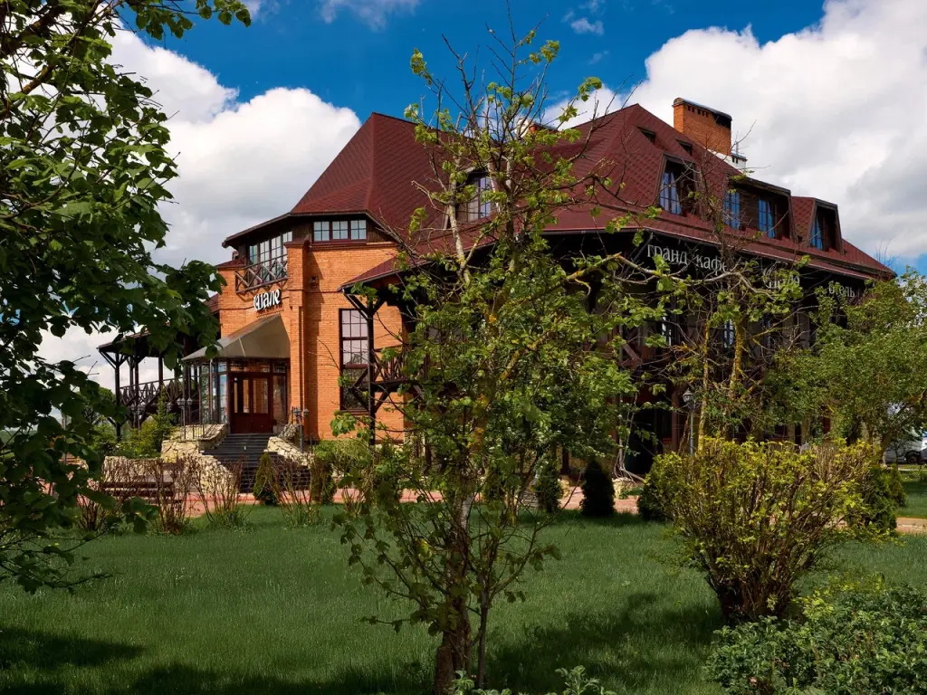 Мини-отель Шале, Гатчина, Ленинградская область