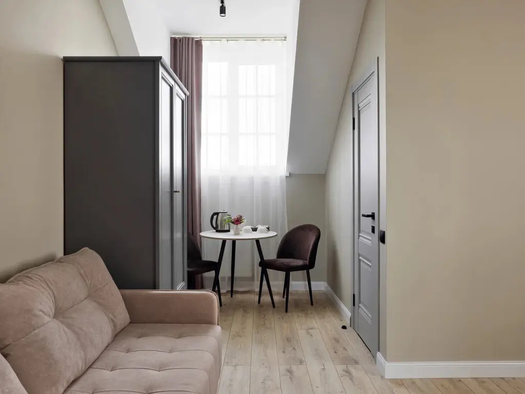 Мини-отель Шале, Ленинградская область: фото 2