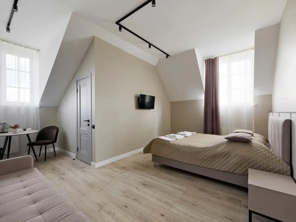 Мини-отель Шале, Ленинградская область: фото 3