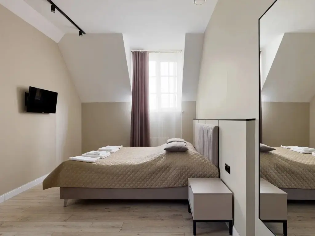 Мини-отель Шале, Ленинградская область: фото 4