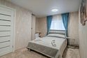 Двухместный номер № 1 двуспальная кровать, Мини-Отель  Пандок, Воронеж