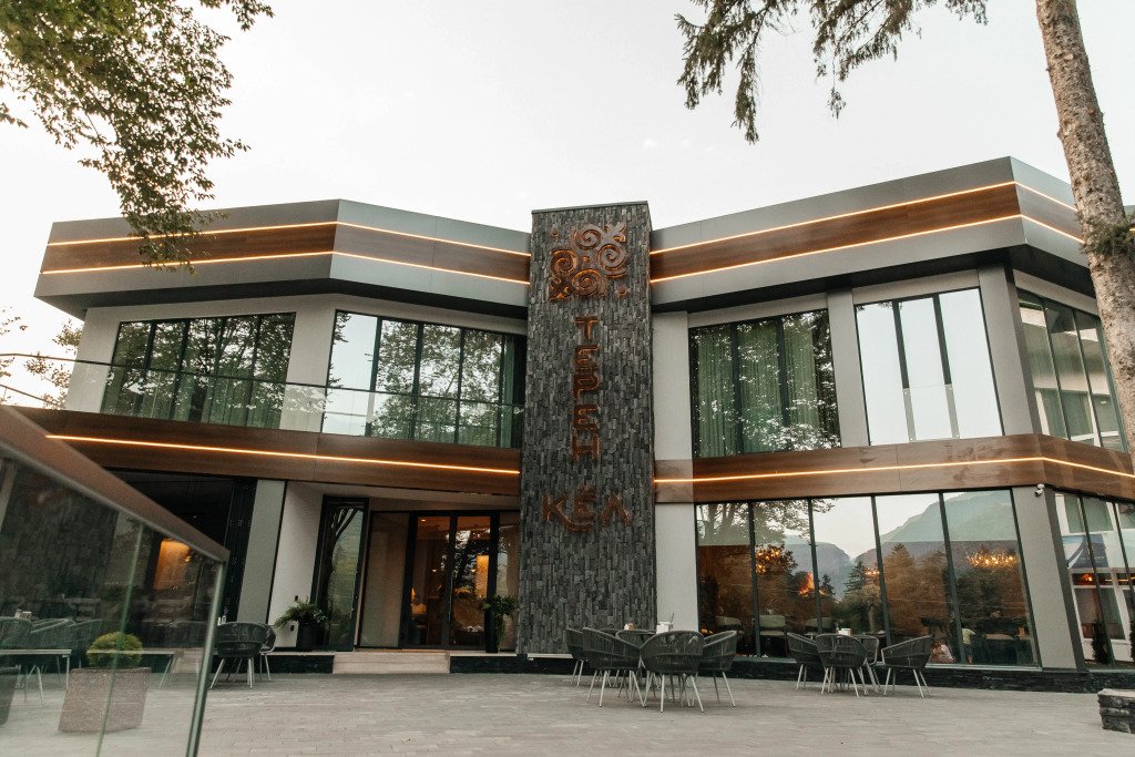 Мини-отель Терен кёл, Бабугент, Республика Кабардино-Балкария