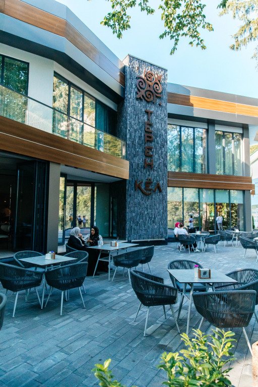 Мини-отель Терен кёл, Республика Кабардино-Балкария: фото 2