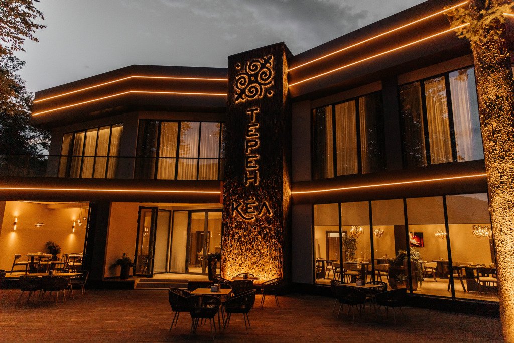 Мини-отель Терен кёл, Республика Кабардино-Балкария: фото 3