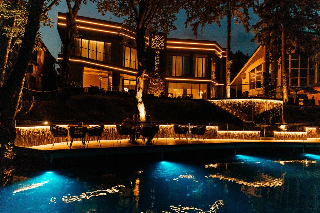 Мини-отель Терен кёл, Республика Кабардино-Балкария: фото 4