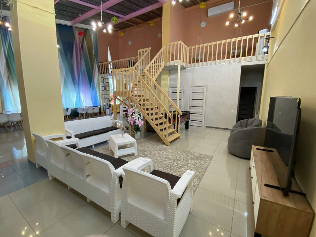 Мини-отель  Берлога, Тюменская область: фото 4