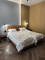 Двухместный номер Standard 2 отдельные кровати, Мини-отель СВ, Новочеркасск