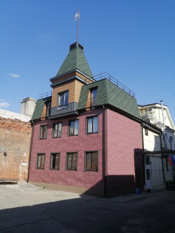 Мини-отель Мотель Чемпион, Нижний Новгород, Нижегородская область