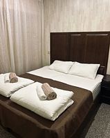Семейная студия с видом на внутренний двор, Мини-отель Мотель Чемпион, Нижний Новгород
