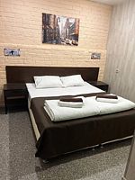 Студия Classic с видом на внутренний двор, Мини-отель Мотель Чемпион, Нижний Новгород