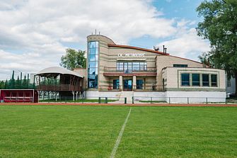 Мини-отель АНО ФК Металлург АША