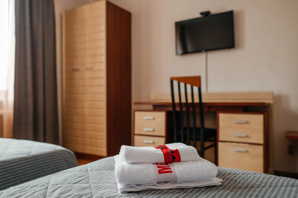 Мини-отель АНО ФК Металлург АША, Челябинская область: фото 4