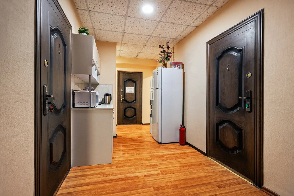 Мини-отель ФлайБокс Внуково, Московская область: фото 4