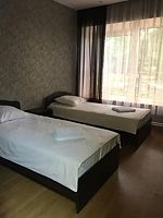 Двухместный номер Economy 2 отдельные кровати, Мини-отель Постоялый двор, Янычи