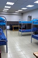 Кровать в общем номере, Мини-отель Постоялый двор, Янычи