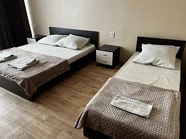 Трёхместный номер Superior, Мини-отель Александровский, Каменск-Шахтинский