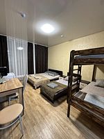 Семейный полулюкс, Мини-отель Александровский, Каменск-Шахтинский