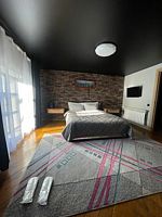 Номер Standard с видом на внутренний двор, Мини-отель Loft, Бийск