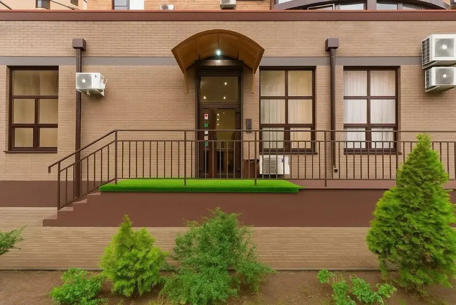 Мини-отель "КОМАНДИРОВОЧНЫЕ РЕШЕНИЯ РОСТОВ-НА-ДОНУ", Ростов-на-Дону, Ростовская область