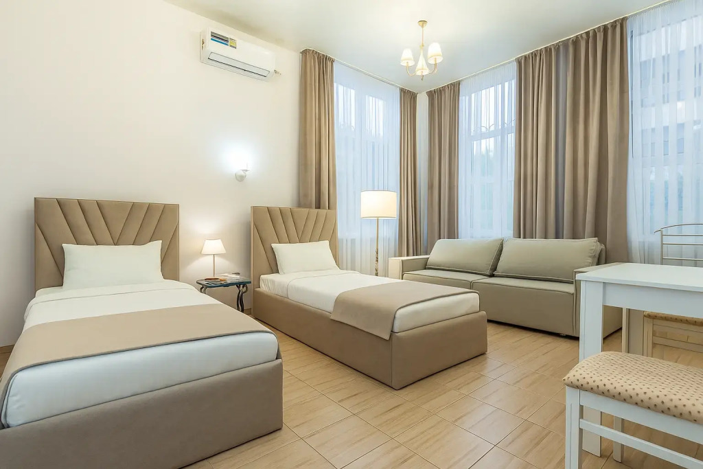 Мини-отель "КОМАНДИРОВОЧНЫЕ РЕШЕНИЯ РОСТОВ-НА-ДОНУ", Ростовская область: фото 3