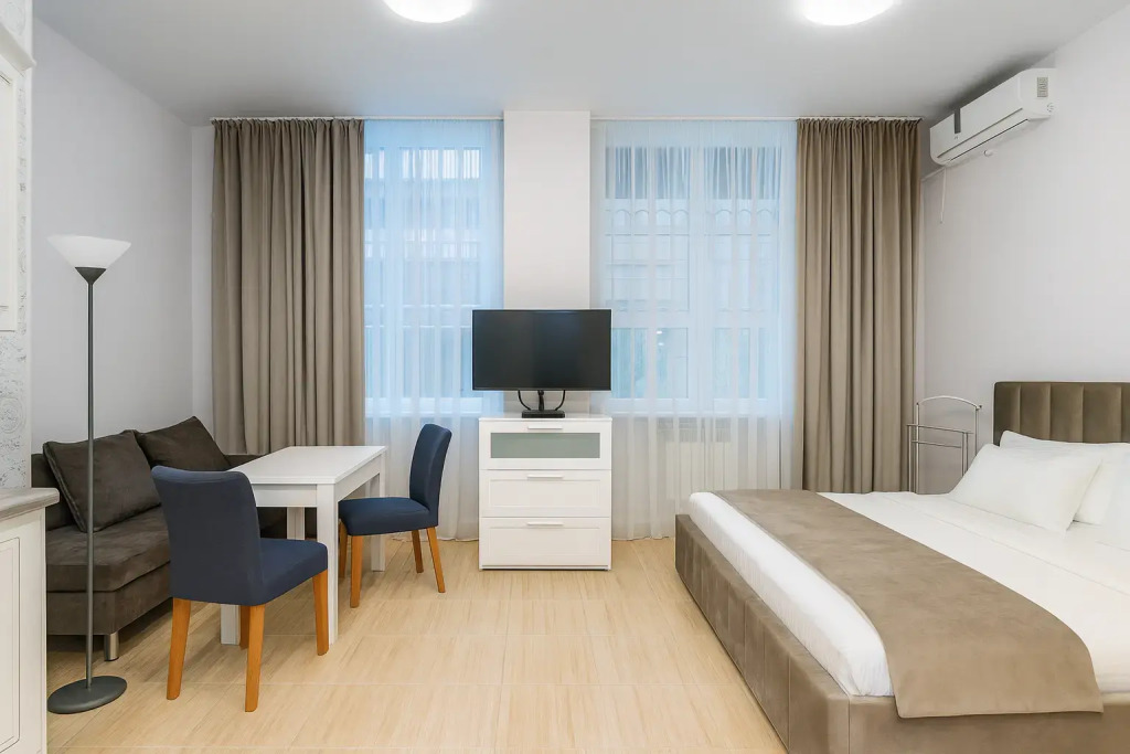 Мини-отель "КОМАНДИРОВОЧНЫЕ РЕШЕНИЯ РОСТОВ-НА-ДОНУ", Ростовская область: фото 5