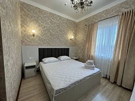 Трёхместный номер Deluxe с видом на город, Мини-отель Старк-КМВ, Ессентуки