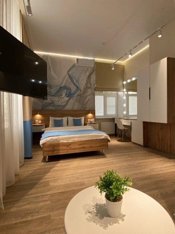 Мини-отель Максималь, Озёрный, Республика Коми