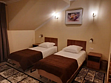 Двухместный номер Comfort 2 отдельные кровати, Мини-отель Огого, Сергиев Посад