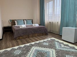 Номер Superior с видом на внутренний двор, Мини-отель Гостевой дворик, Астрахань