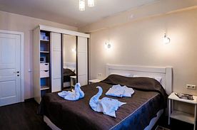 Номер Comfort, Апарт-отель Комплимент, Пятигорск