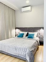 Студия Comfort с видом на город, Апарт-Отель Чкалов&Hotel-22, Барнаул