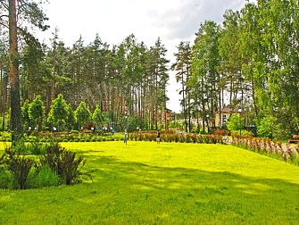 Апарт-отель Яхонтовый Лес