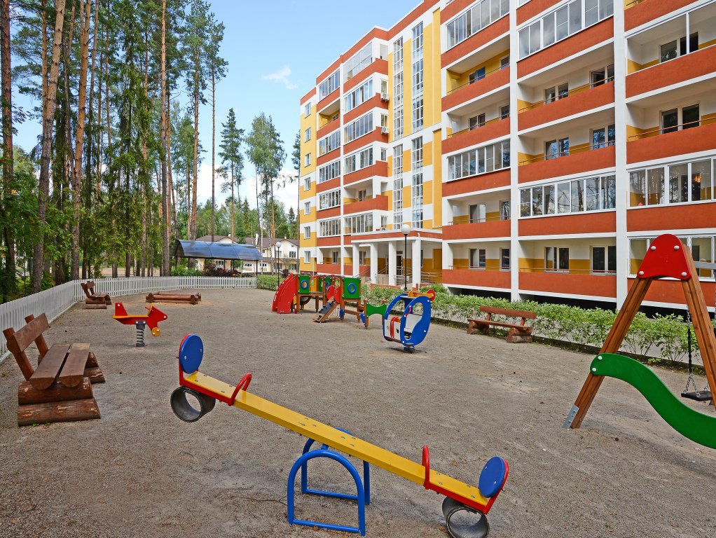 Апарт-отель Яхонтовый Лес, Московская область: фото 2