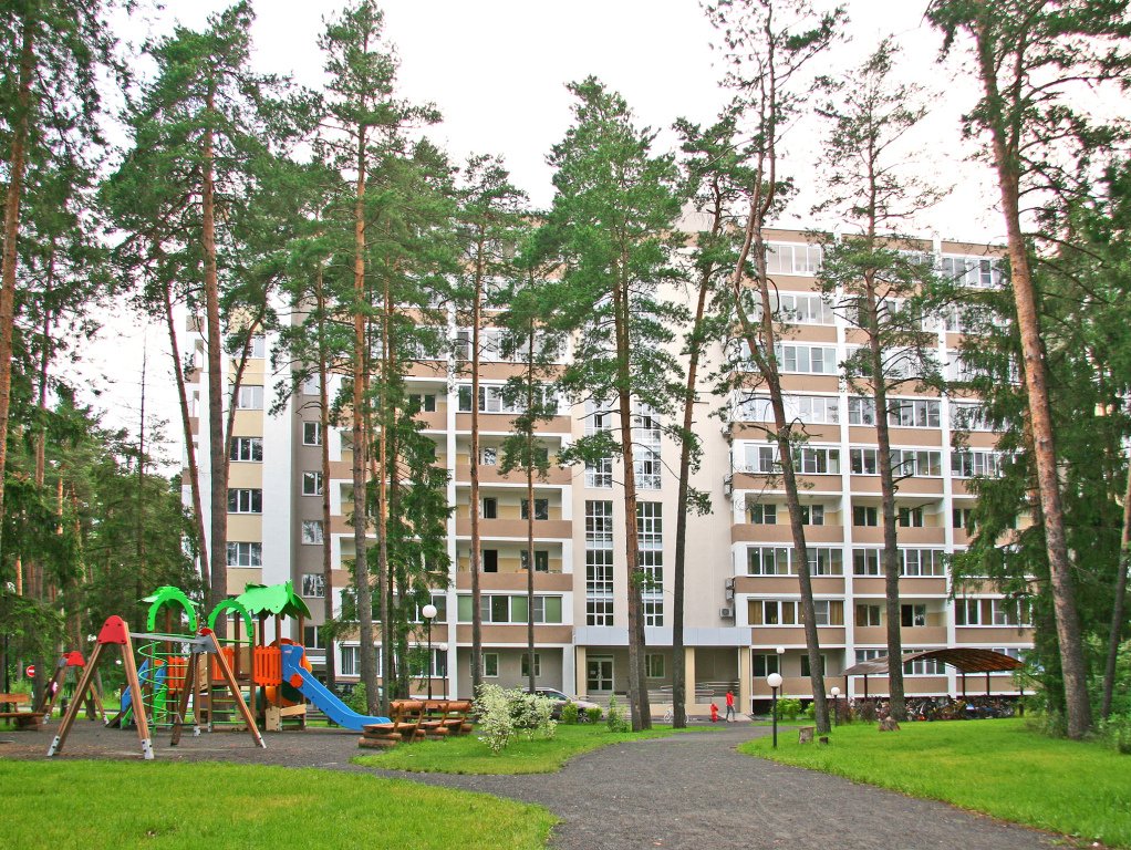 Апарт-отель Яхонтовый Лес, Московская область: фото 3