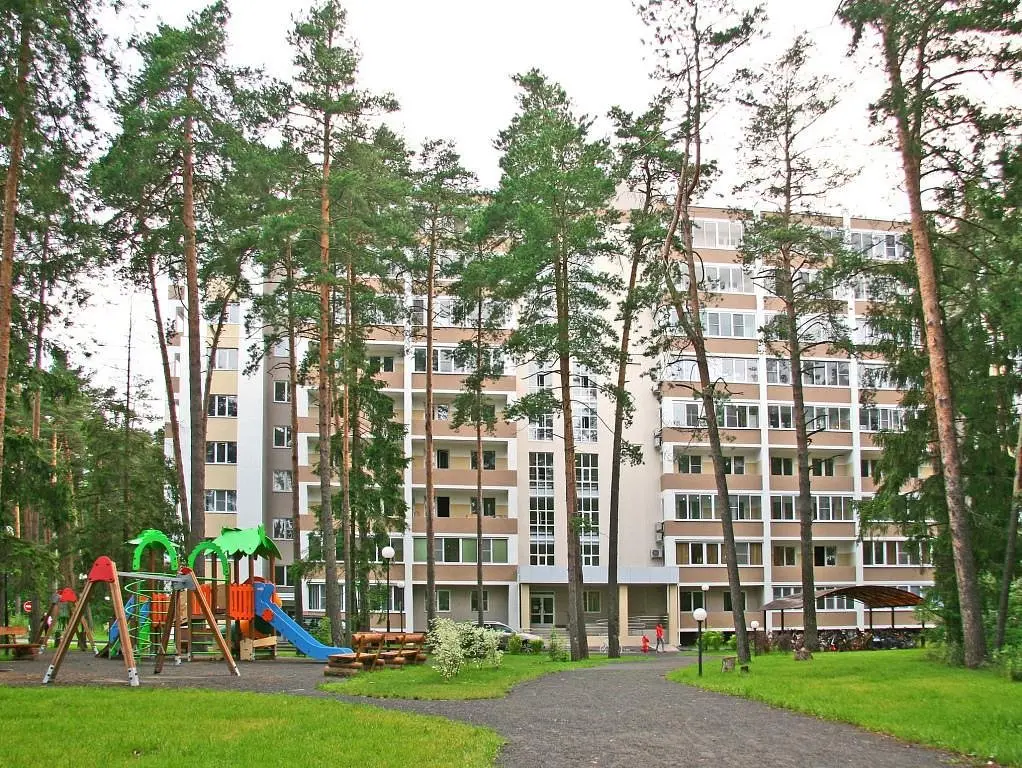 Апарт-отель Яхонтовый Лес, Московская область: фото 3