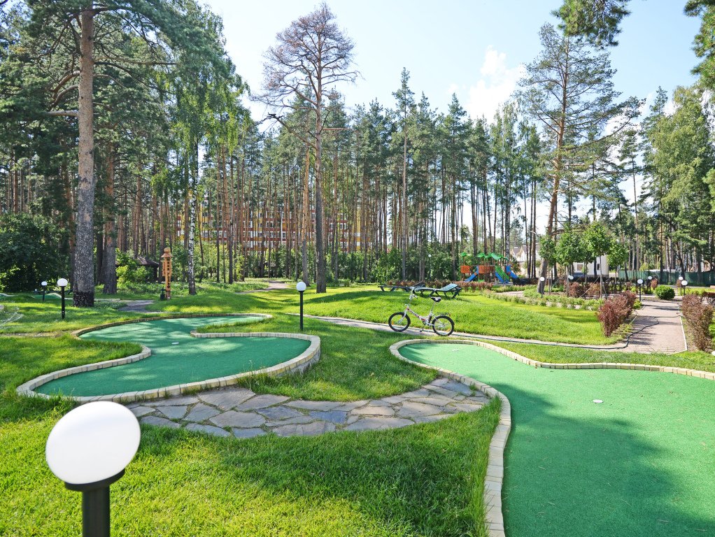 Апарт-отель Яхонтовый Лес, Московская область: фото 4