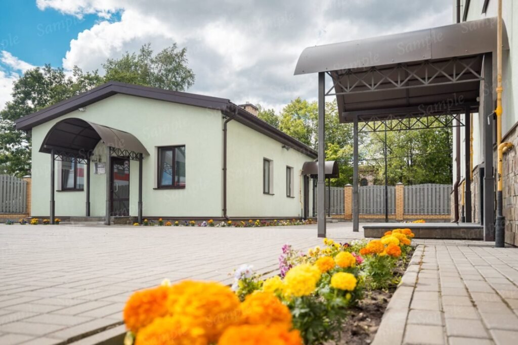 Апарт-отель Подсолнух, Ленинградская область: фото 3