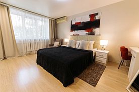 Апартаменты Superior с видом на город, Апарт-отель Апартаменты City Apartments - Junior suite room, Смоленск