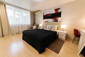 Апарт-отель Апартаменты City Apartments - Junior suite room