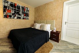 Апартаменты с видом на город, Апарт-отель Апартаменты City Apartments - Junior suite room, Смоленск