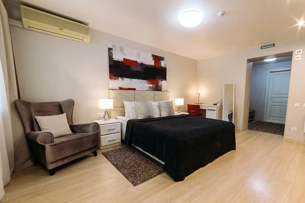Апартаменты City Apartments - Junior suite room, Смоленская область: фото 3