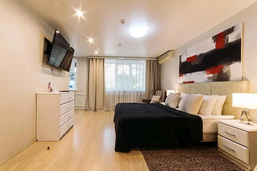 Апартаменты City Apartments - Junior suite room, Смоленская область: фото 4