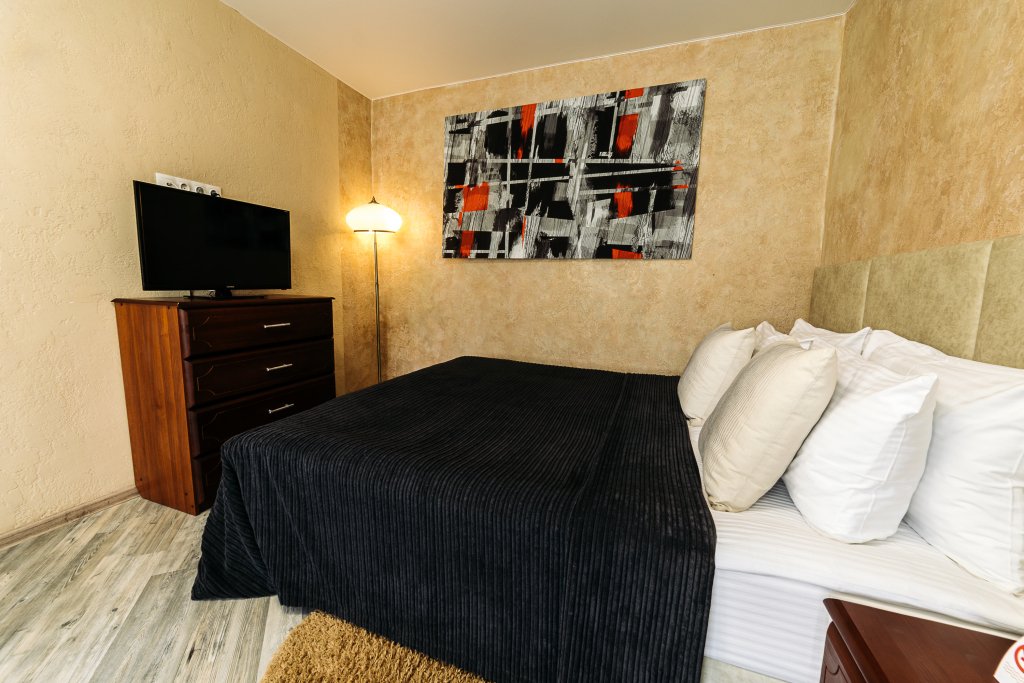 Апартаменты City Apartments - Junior suite room, Смоленская область: фото 5