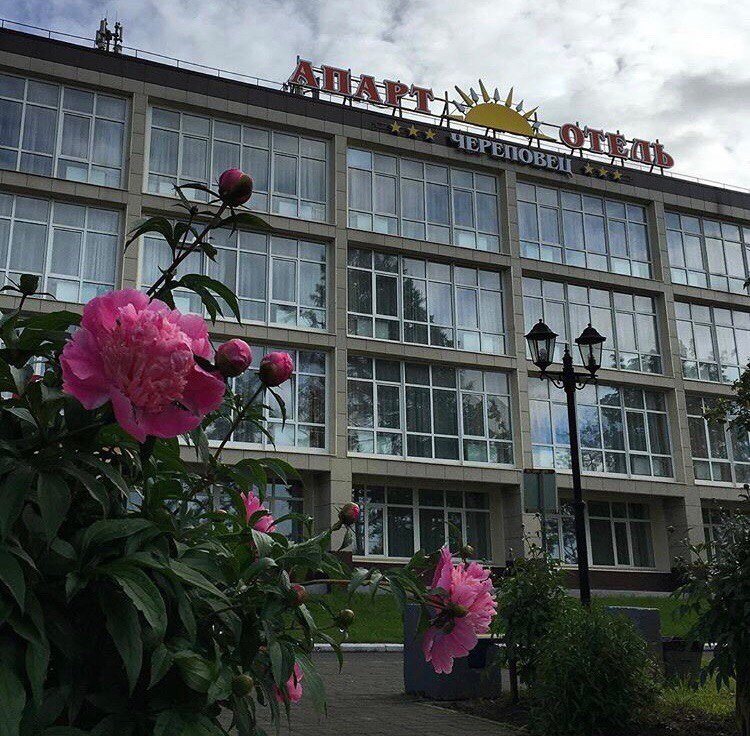 Апарт-Отель Череповец, Вологодская область: фото 4