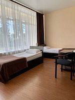 Двухместный номер Comfort 2 отдельные кровати, Апарт-Отель Череповец, Череповец