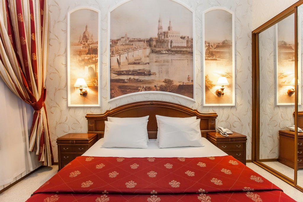 Отель Бон Апарт, Томская область: фото 5