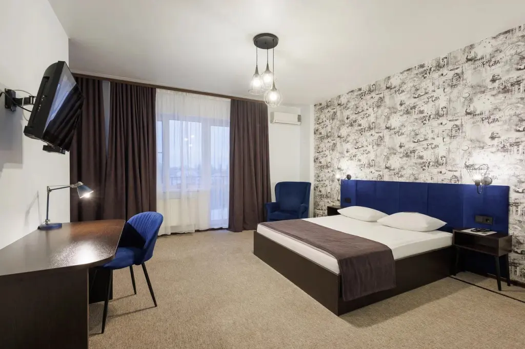 Апарт-отель Престольный (ex Фараон), Воронеж, Воронежская область