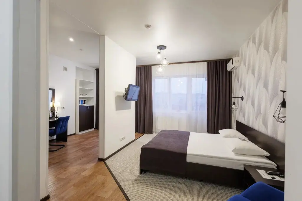 Апарт-отель Престольный (ex Фараон), Воронежская область: фото 3